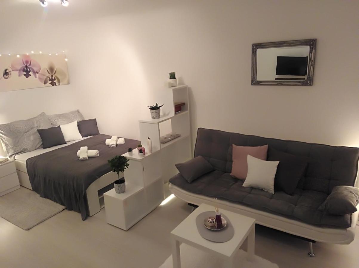 Anastasia-Apartment & Garage Bécs Kültér fotó