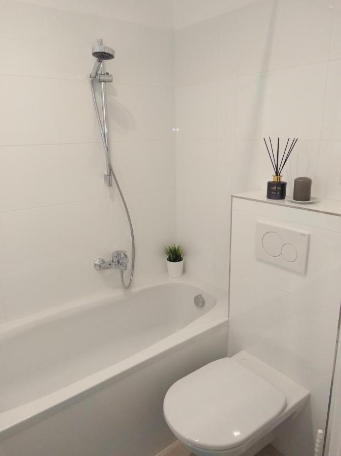 Anastasia-Apartment & Garage Bécs Kültér fotó
