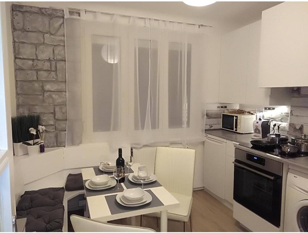 Anastasia-Apartment & Garage Bécs Kültér fotó