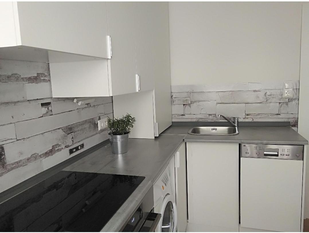 Anastasia-Apartment & Garage Bécs Kültér fotó