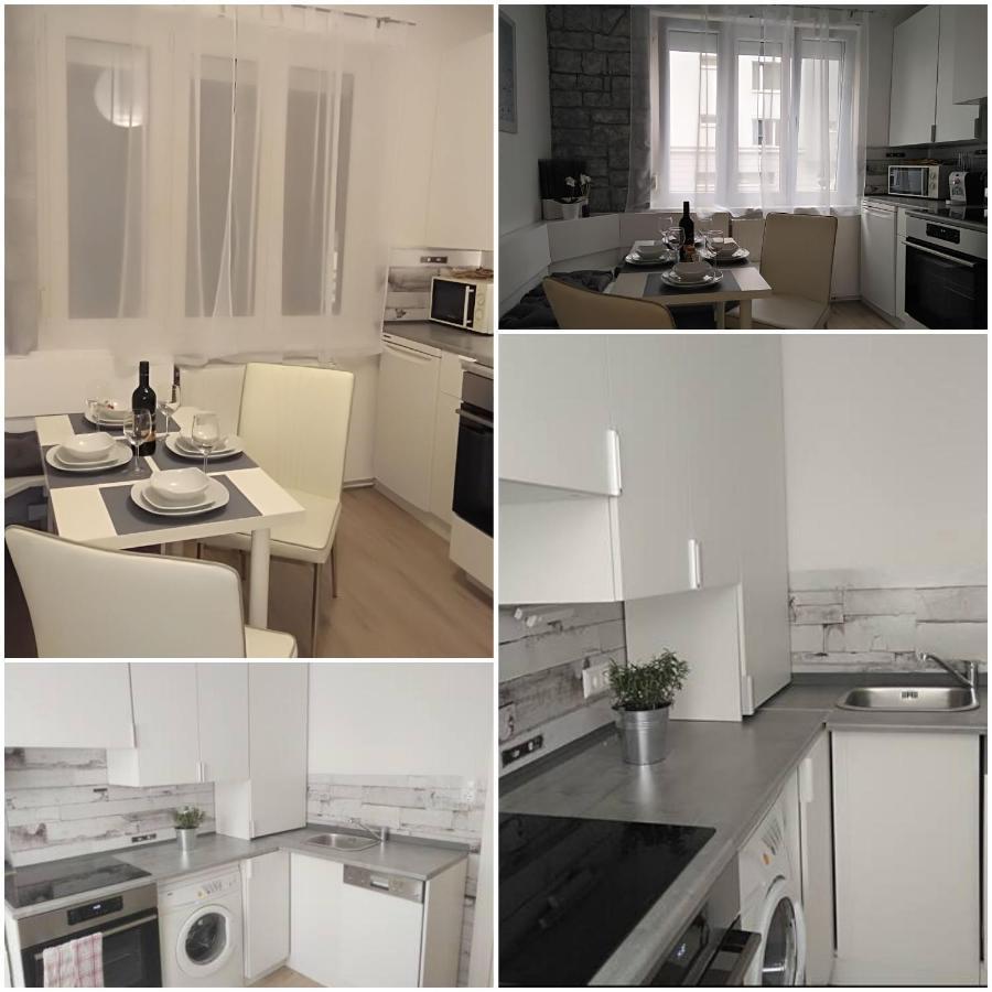 Anastasia-Apartment & Garage Bécs Kültér fotó